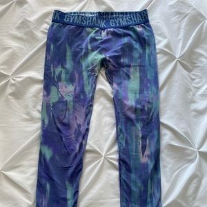 Gymshark leggings size small